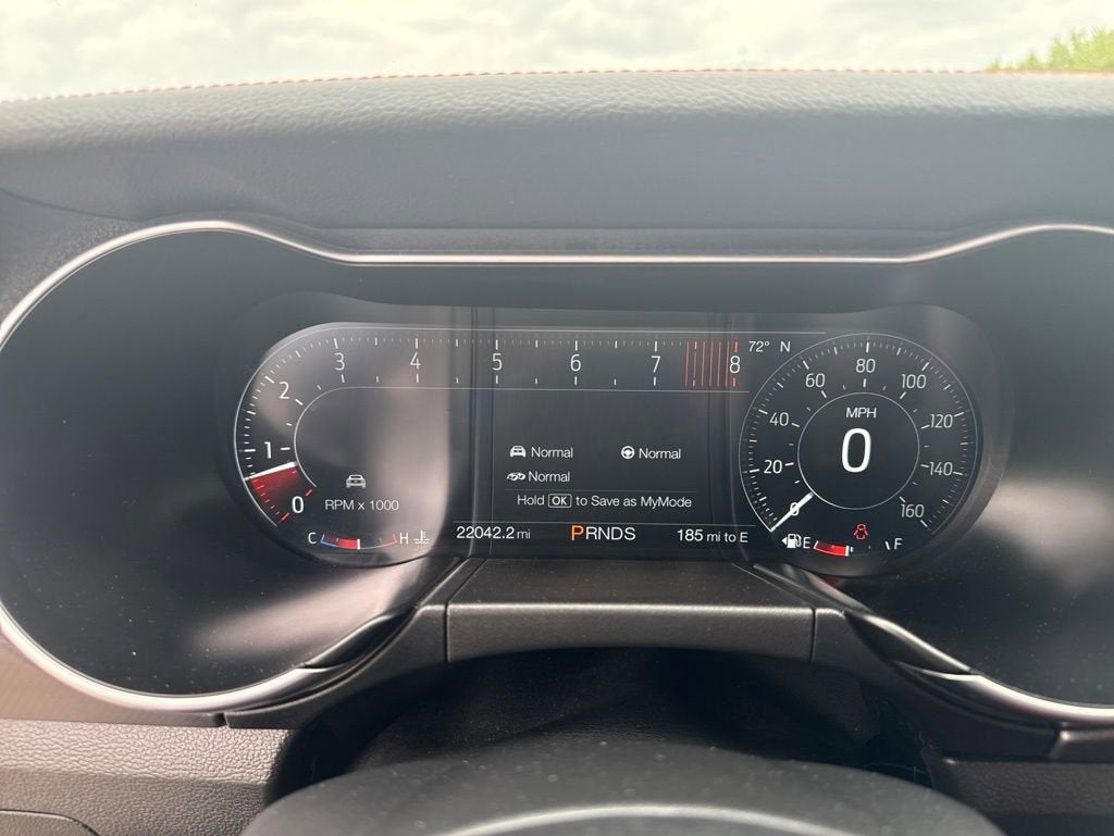 2021 Ford Mustang GT