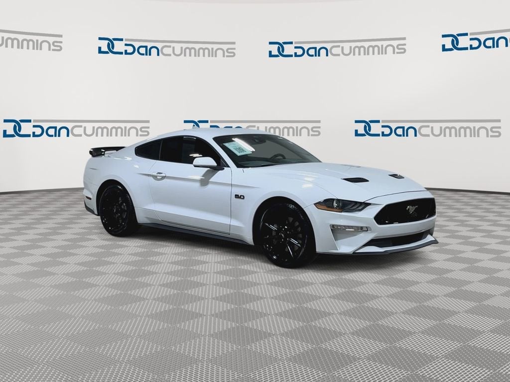 2021 Ford Mustang GT