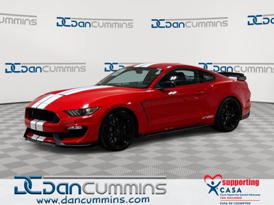 2019 Ford Mustang Shelby GT350