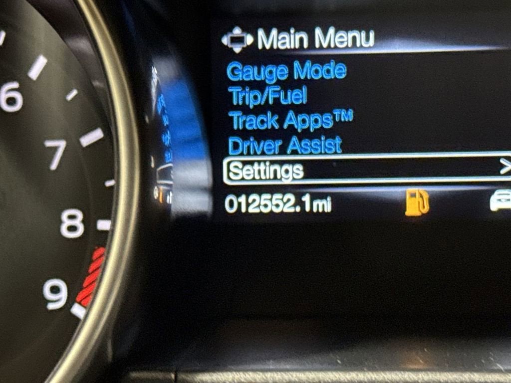 2019 Ford Mustang Shelby GT350