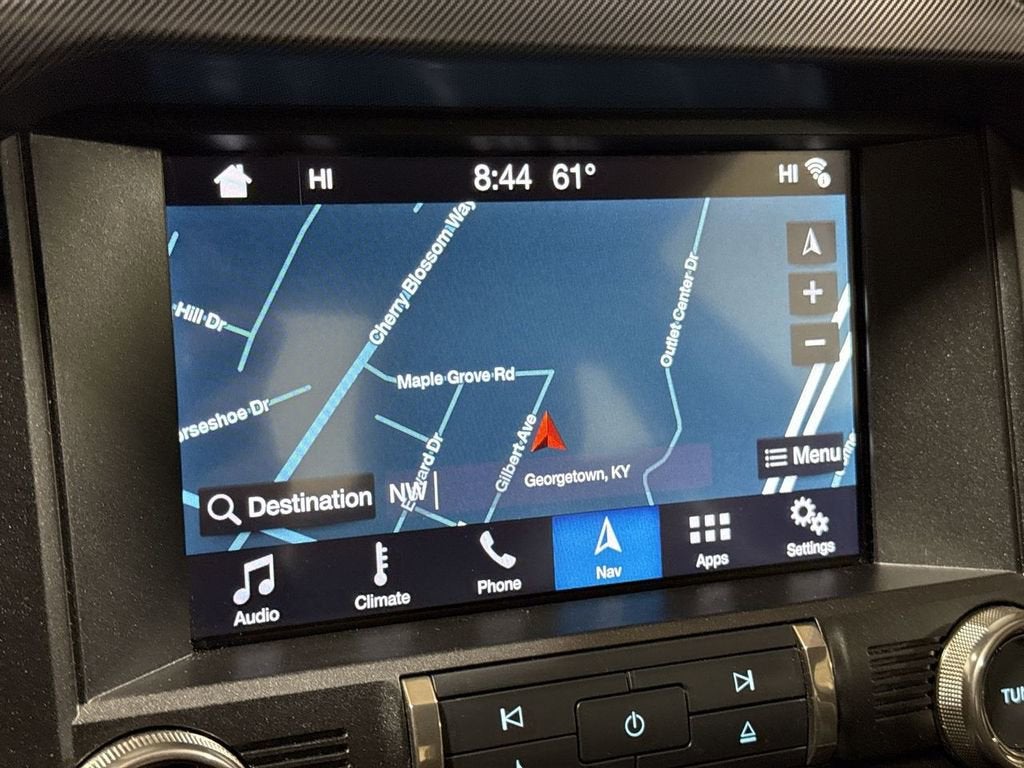 2019 Ford Mustang Shelby GT350