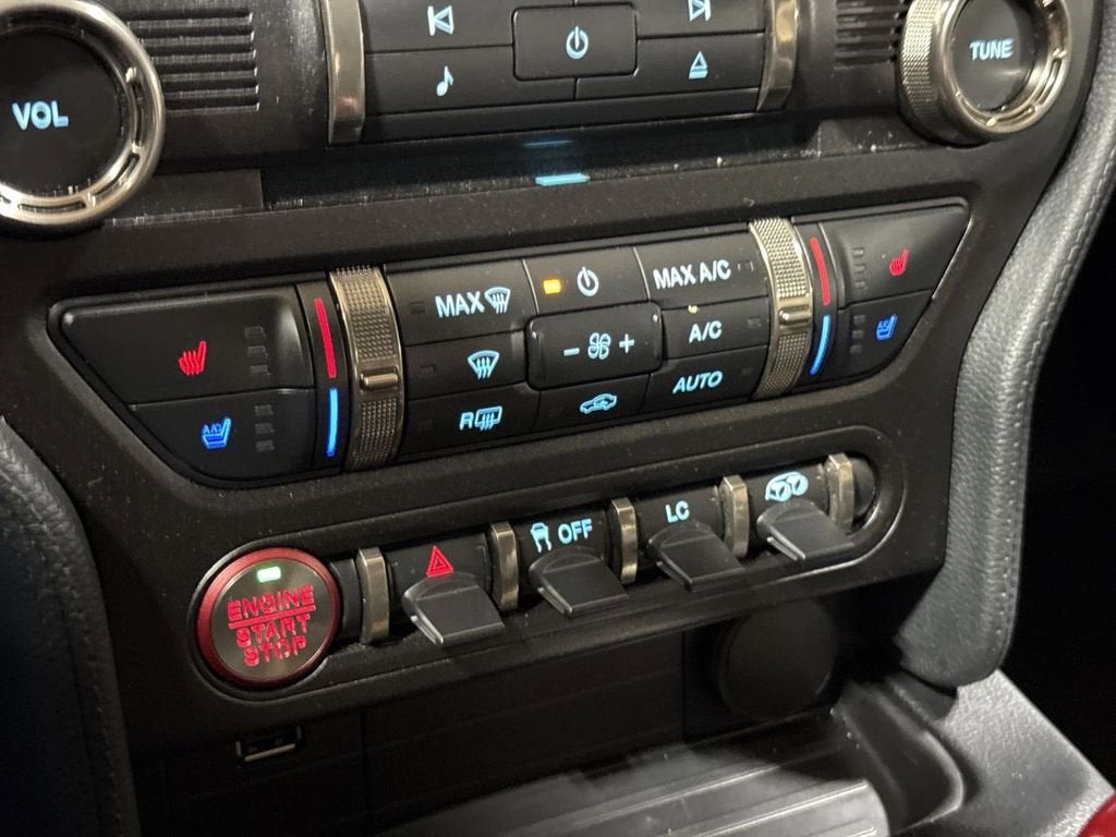 2019 Ford Mustang Shelby GT350