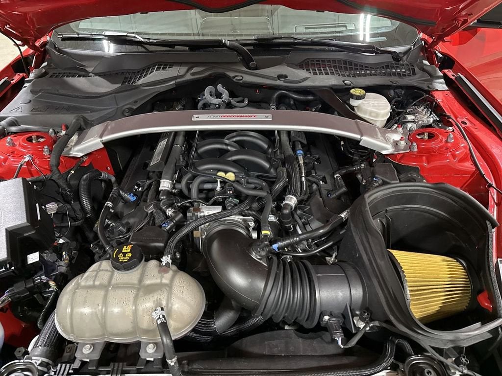 2019 Ford Mustang Shelby GT350