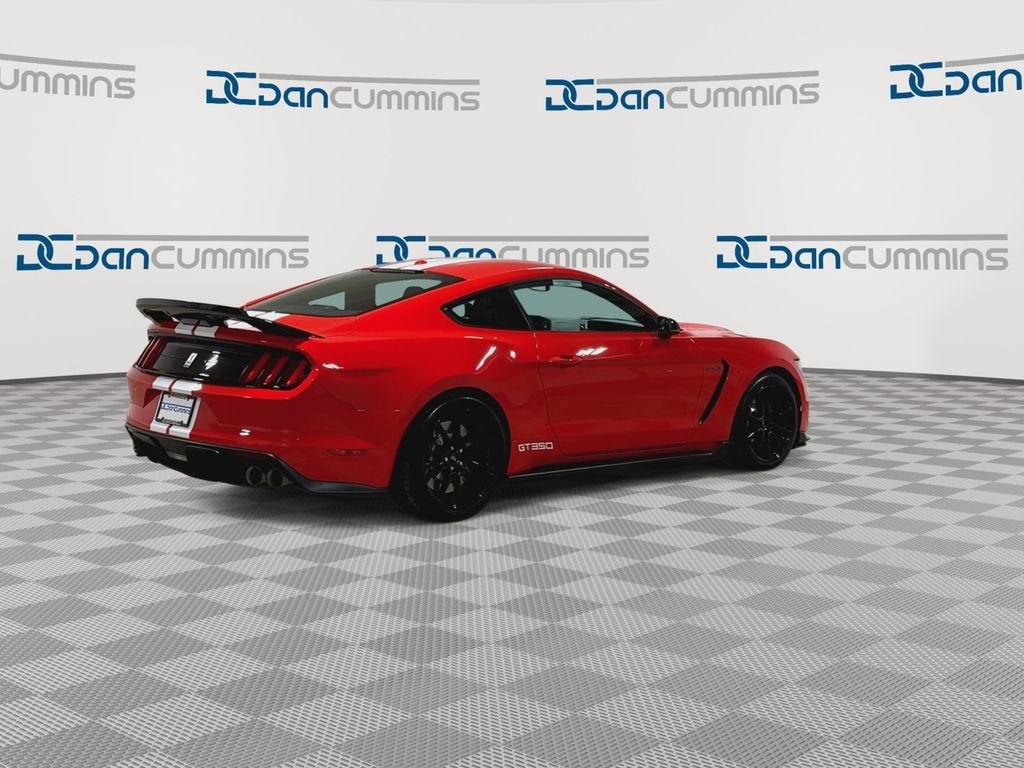 2019 Ford Mustang Shelby GT350