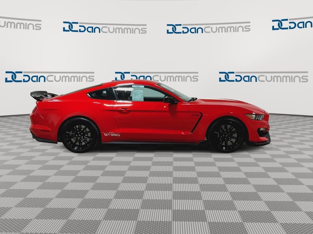 2019 Ford Mustang Shelby GT350