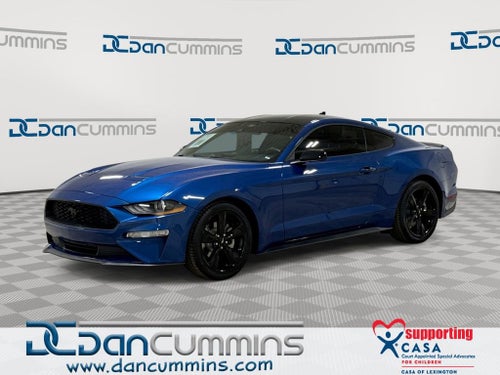 2023 Ford Mustang EcoBoost