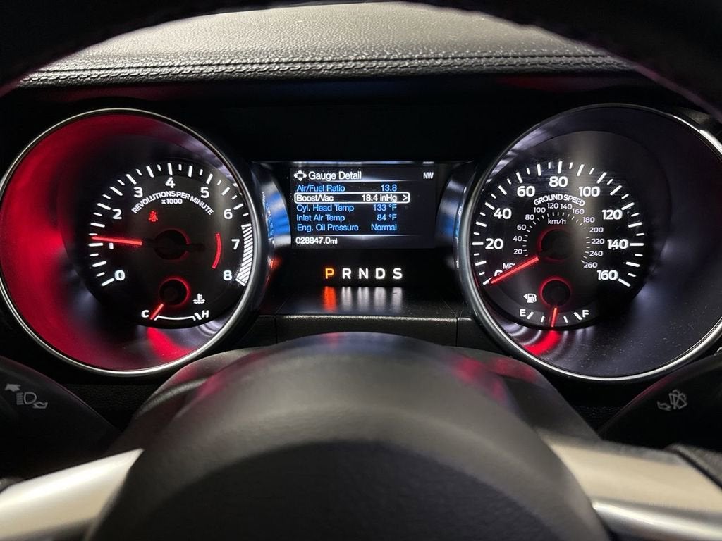 2023 Ford Mustang EcoBoost