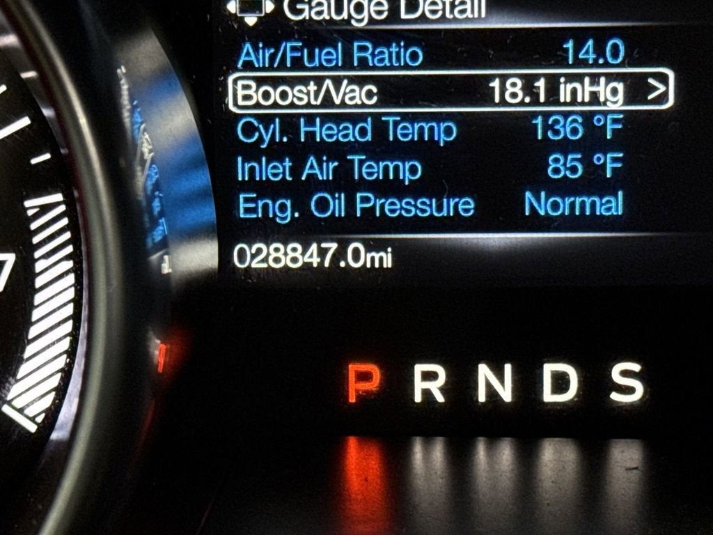 2023 Ford Mustang EcoBoost