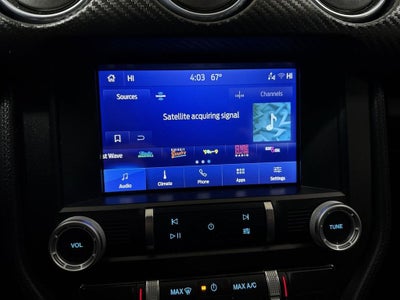 2023 Ford Mustang EcoBoost