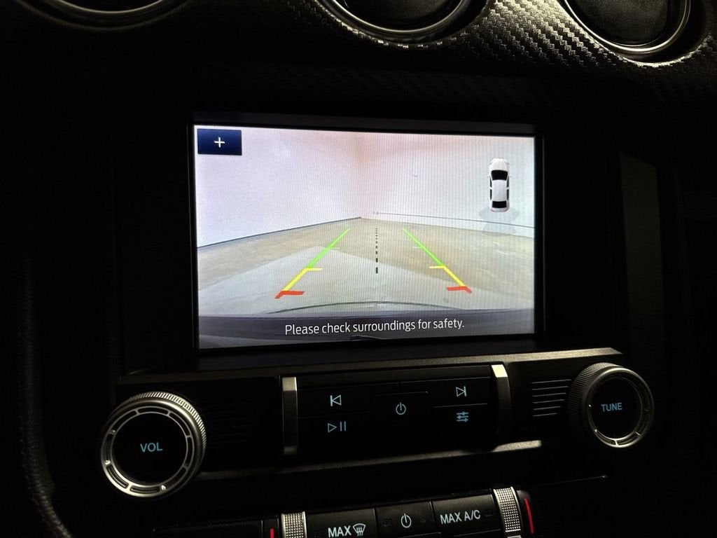 2023 Ford Mustang EcoBoost