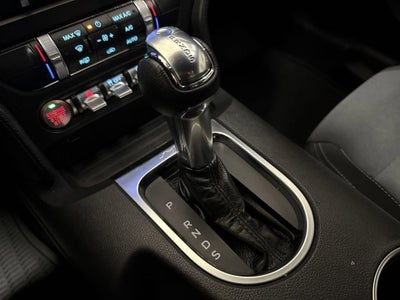 2023 Ford Mustang EcoBoost