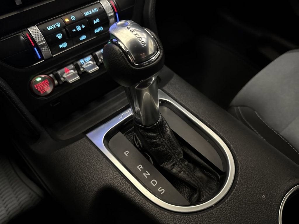 2023 Ford Mustang EcoBoost