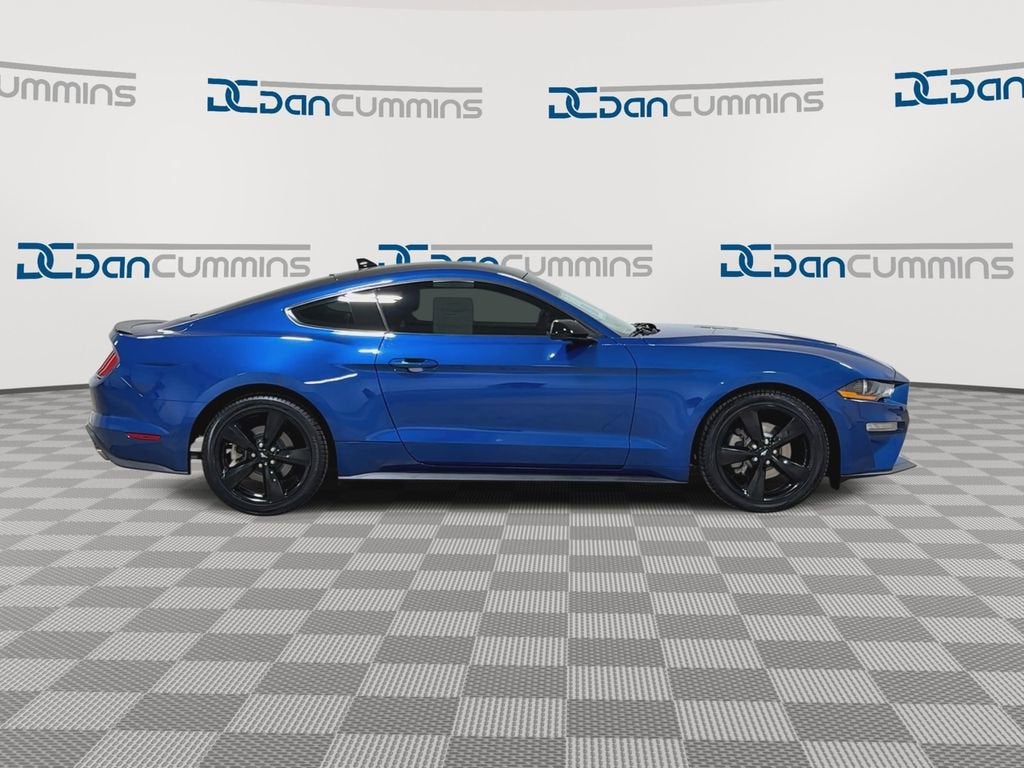 2023 Ford Mustang EcoBoost