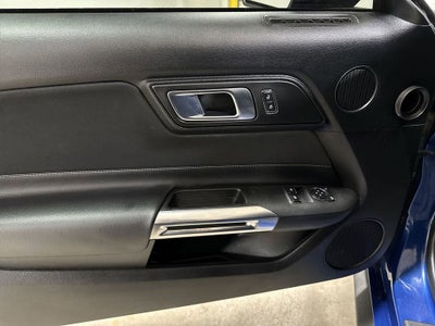 2023 Ford Mustang EcoBoost