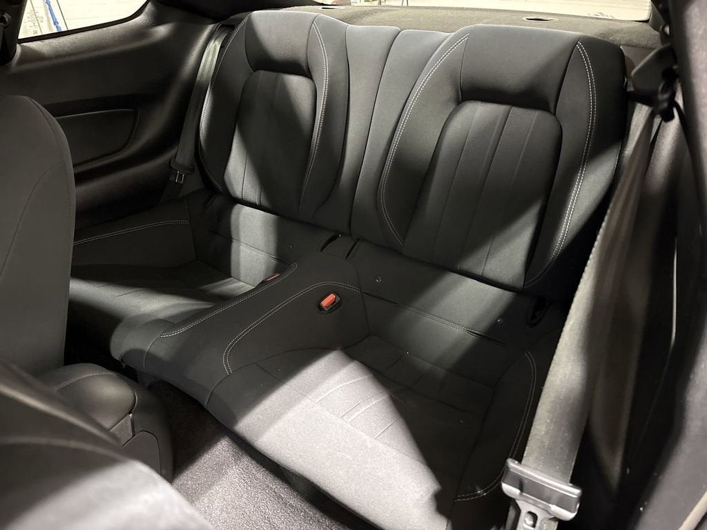 2023 Ford Mustang EcoBoost