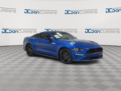 2023 Ford Mustang EcoBoost