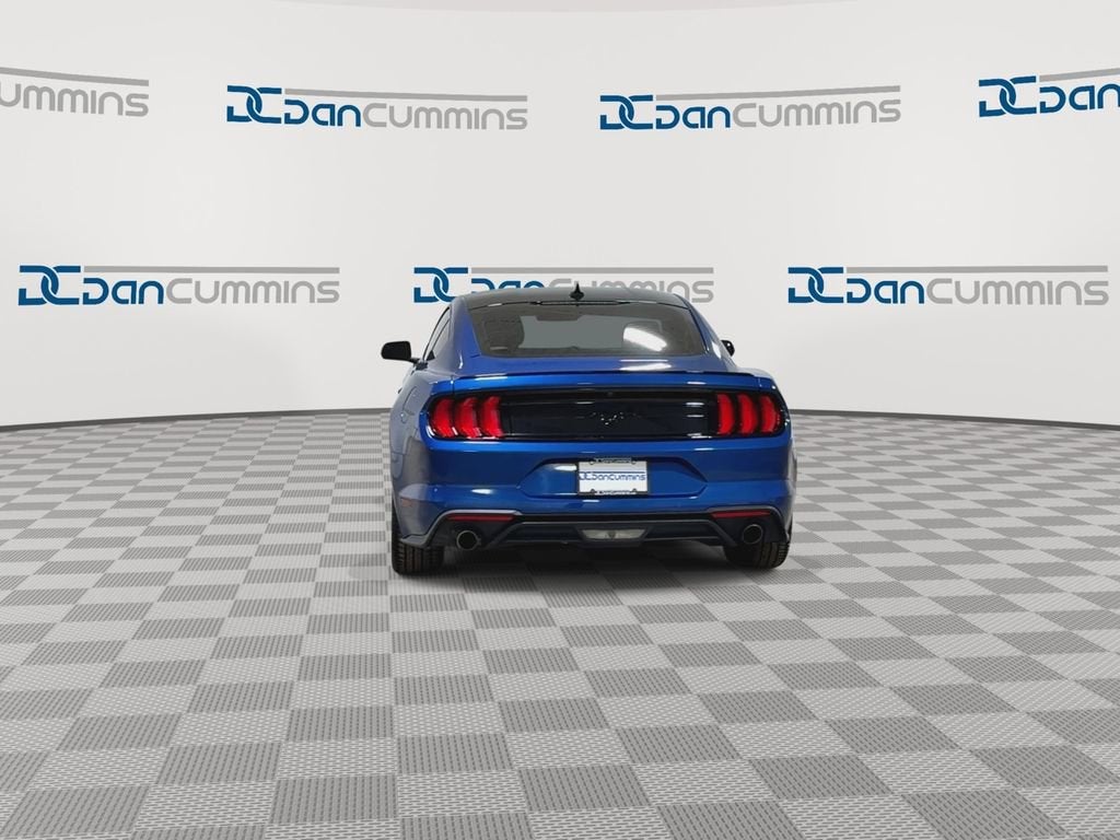2023 Ford Mustang EcoBoost