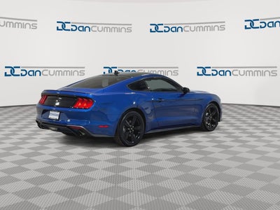 2023 Ford Mustang EcoBoost