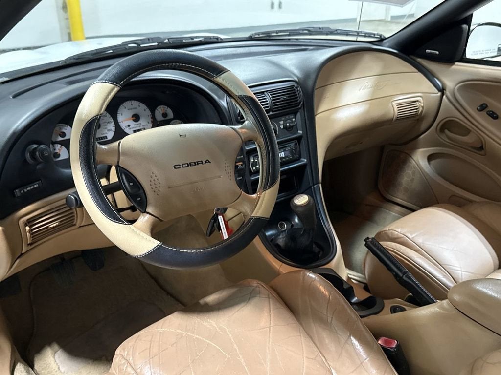 1998 Ford Mustang SVT Cobra
