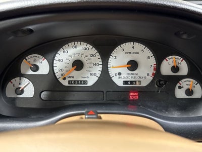 1998 Ford Mustang SVT Cobra
