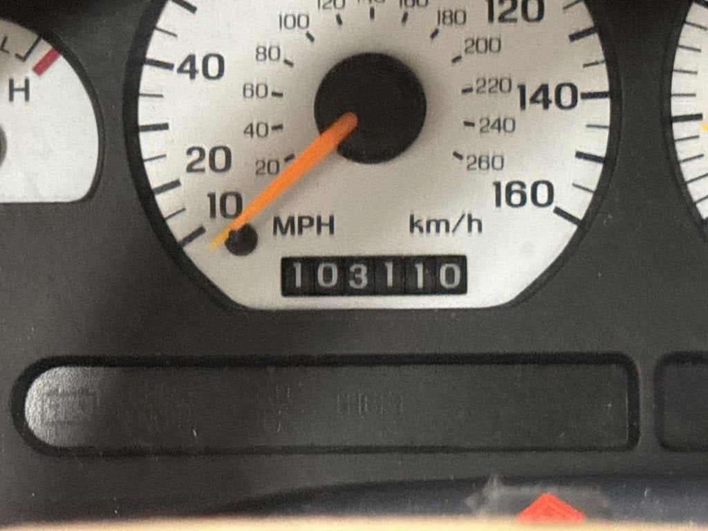 1998 Ford Mustang SVT Cobra