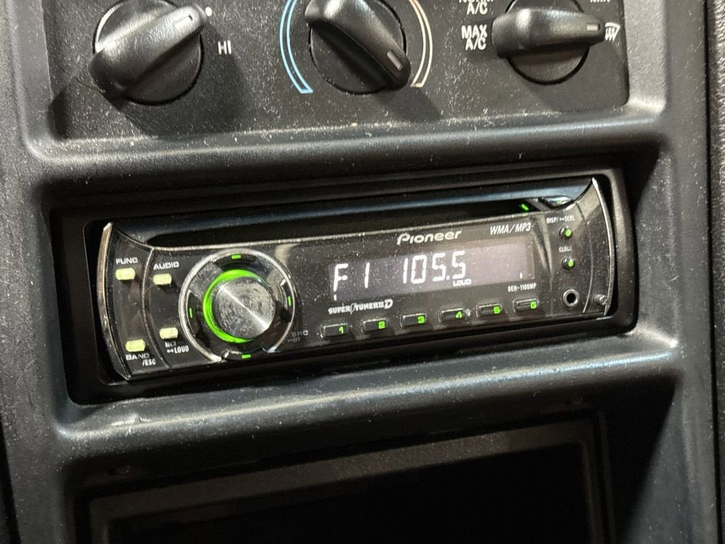 1998 Ford Mustang SVT Cobra