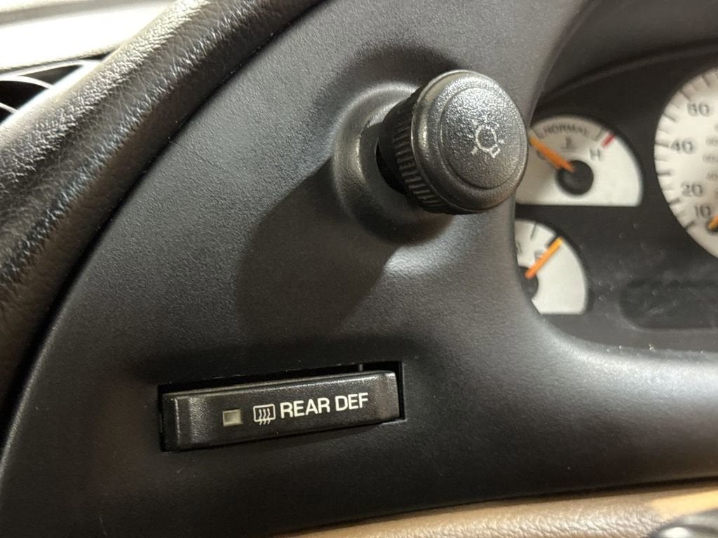 1998 Ford Mustang SVT Cobra