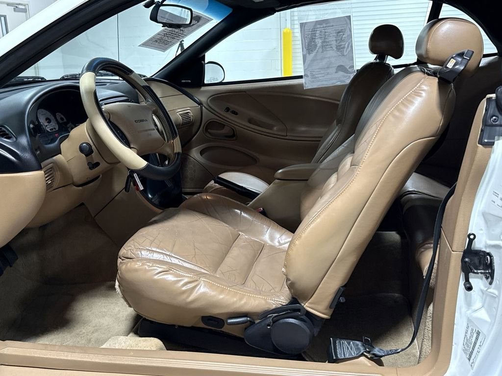 1998 Ford Mustang SVT Cobra