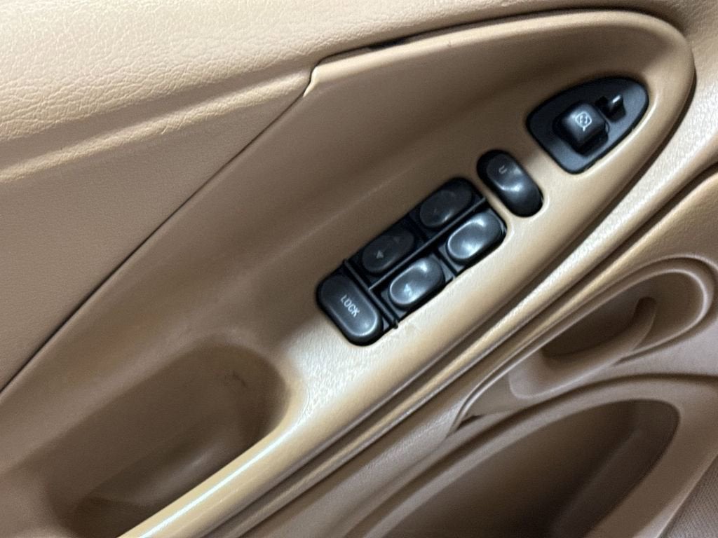 1998 Ford Mustang SVT Cobra