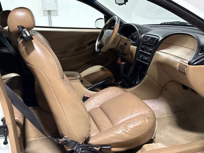 1998 Ford Mustang SVT Cobra