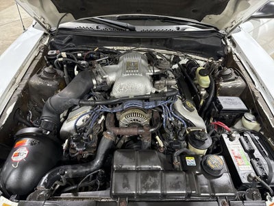 1998 Ford Mustang SVT Cobra