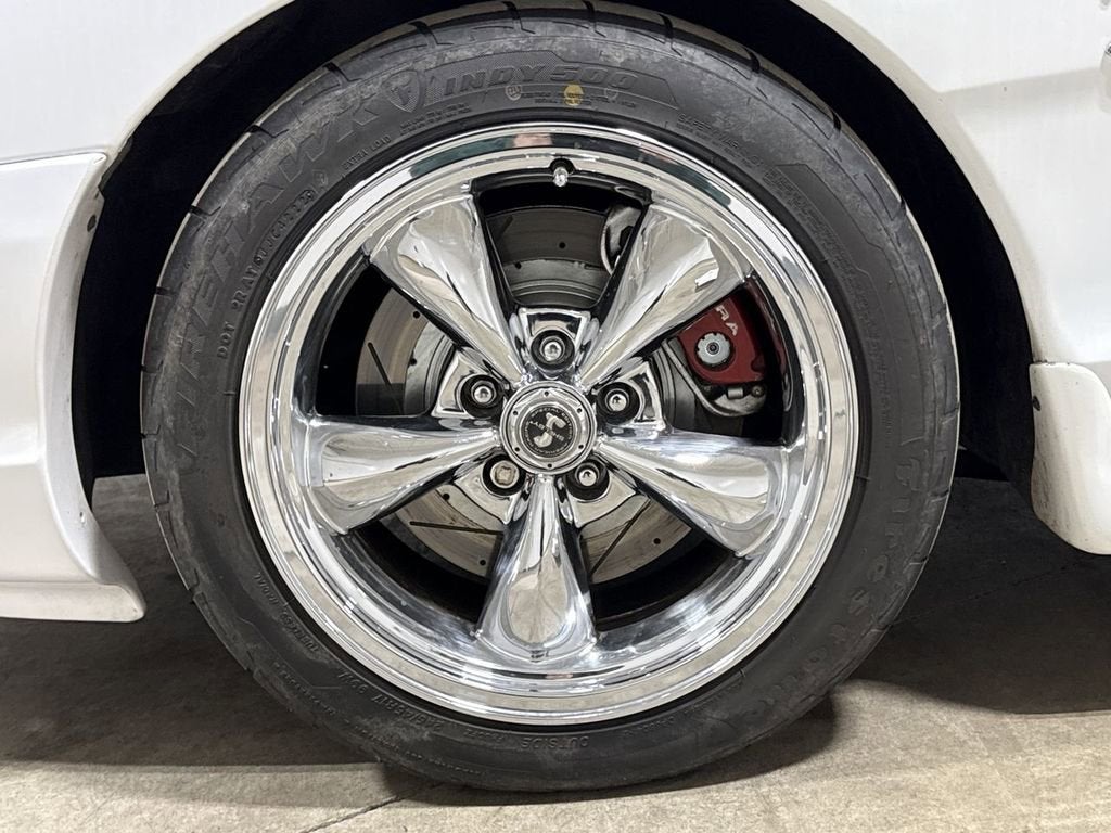 1998 Ford Mustang SVT Cobra