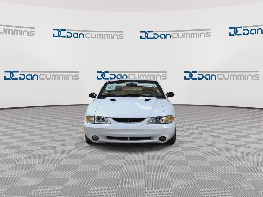 1998 Ford Mustang SVT Cobra