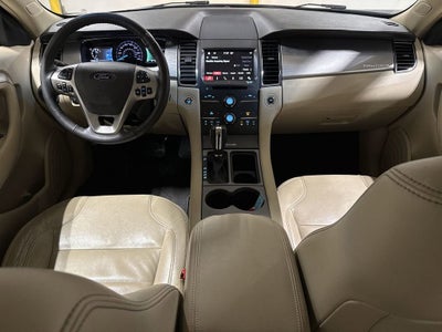 2018 Ford Taurus SEL