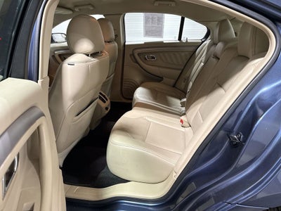 2018 Ford Taurus SEL