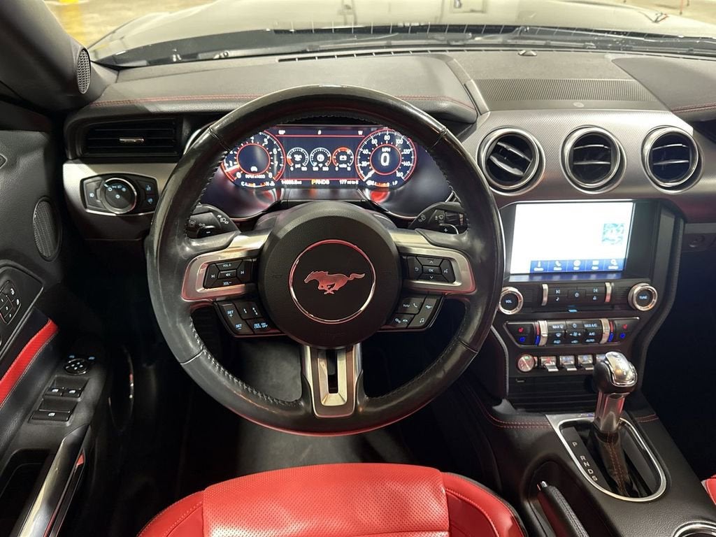 2021 Ford Mustang GT Premium