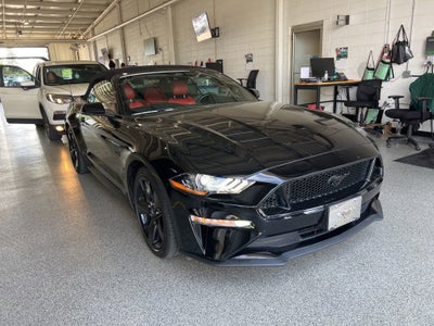 2021 Ford Mustang GT Premium