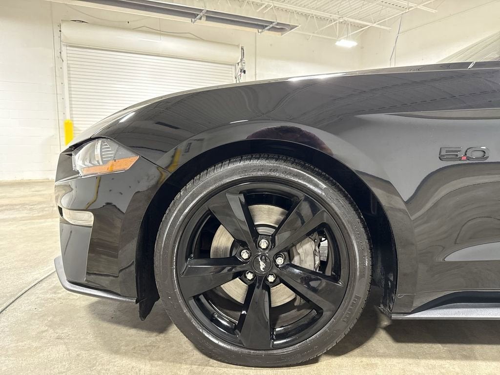 2021 Ford Mustang GT Premium