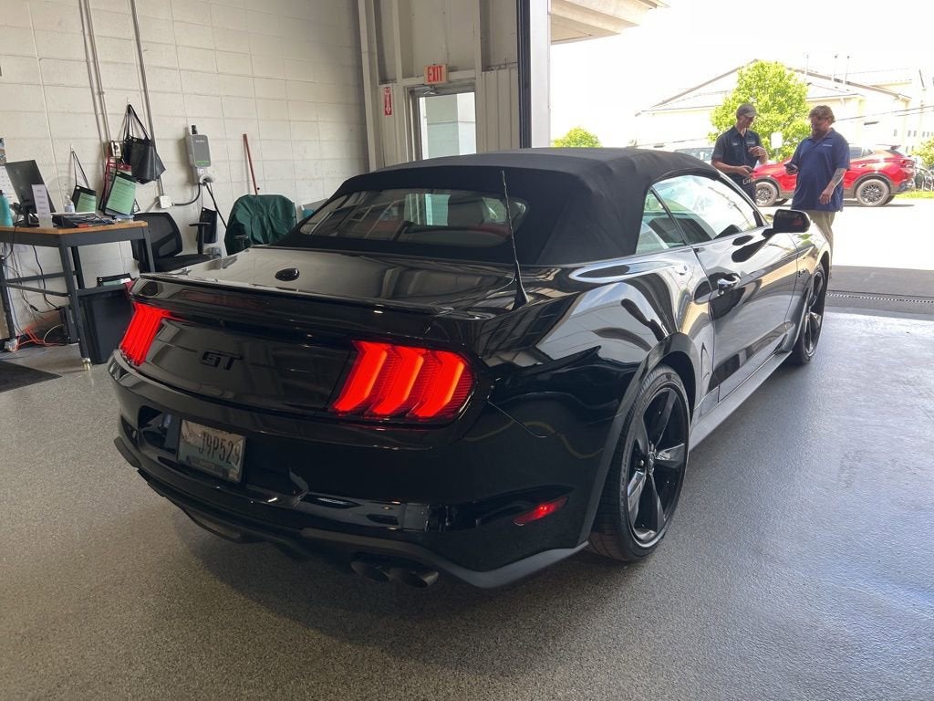 2021 Ford Mustang GT Premium