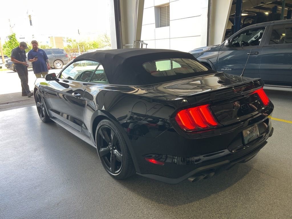 2021 Ford Mustang GT Premium