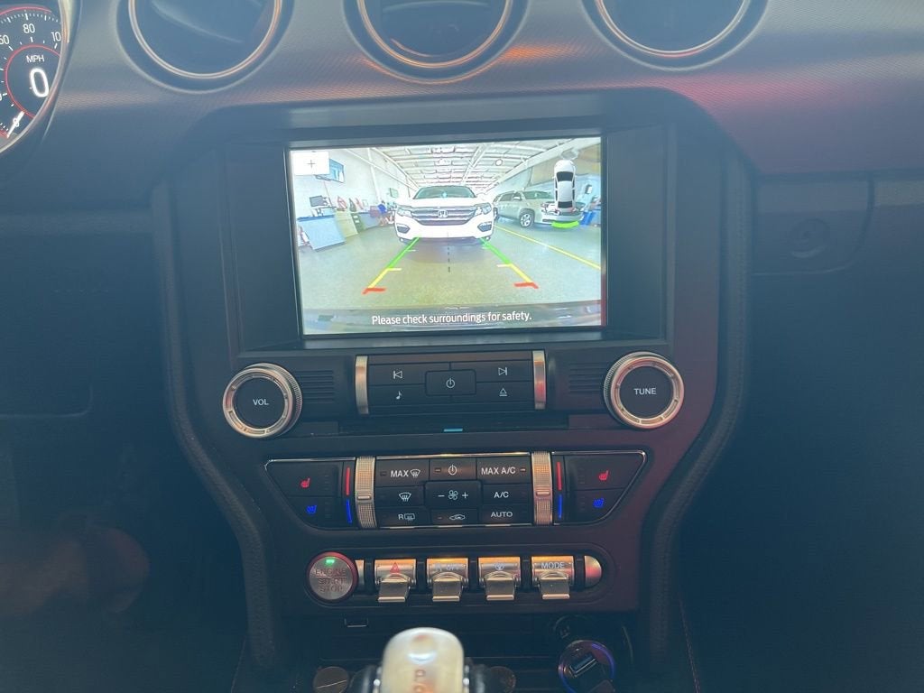 2021 Ford Mustang GT Premium