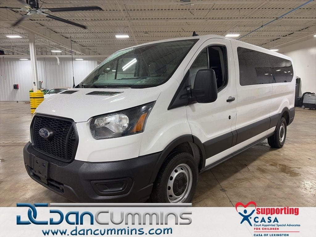 2023 Ford Transit Passenger Wagon XL