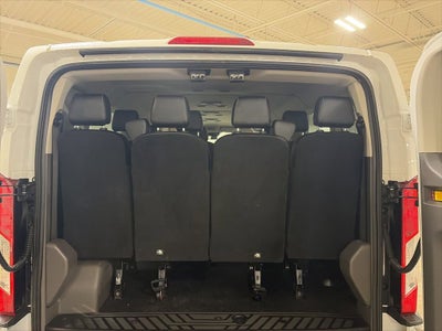 2023 Ford Transit Passenger Wagon XL