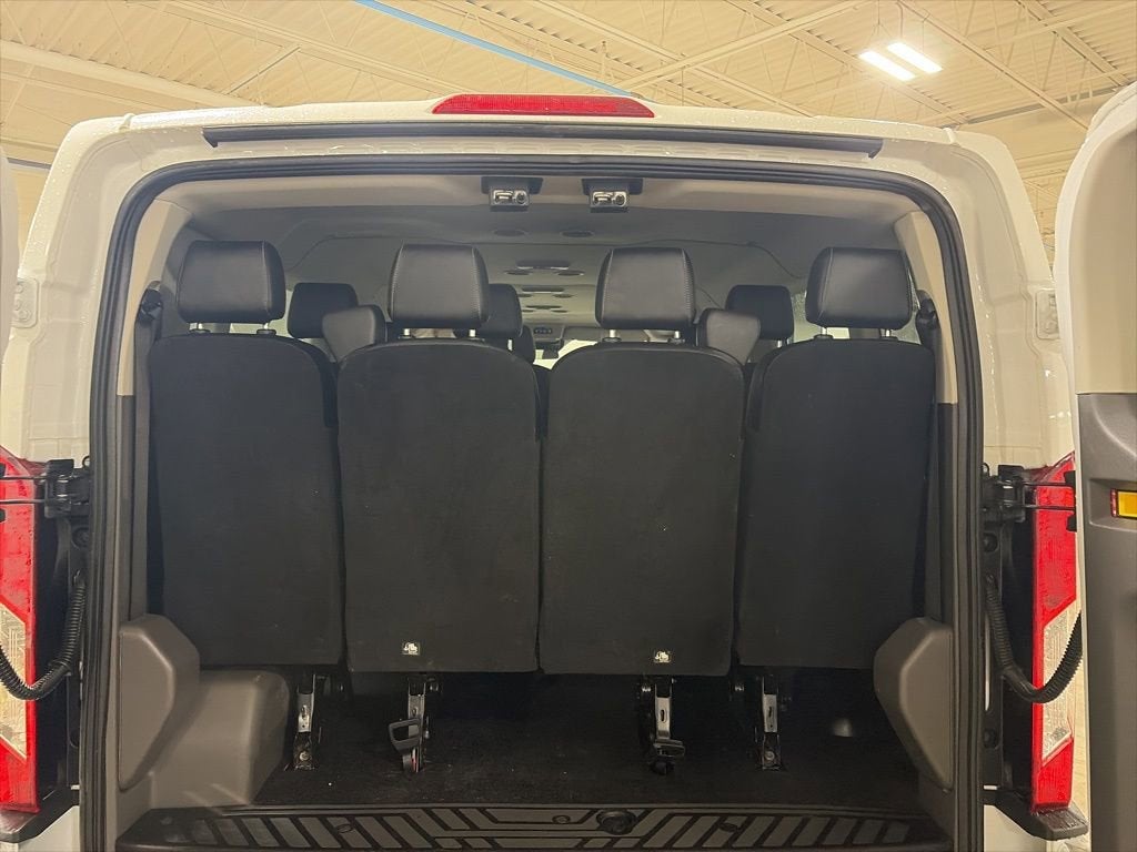 2023 Ford Transit Passenger Wagon XL