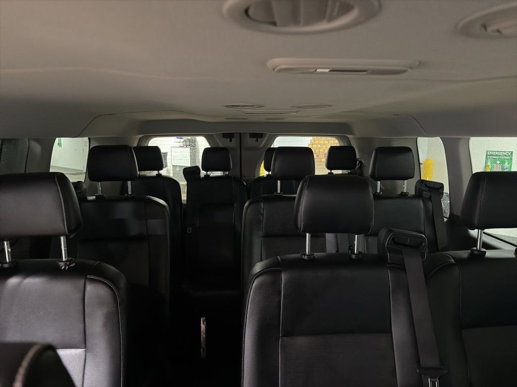 2023 Ford Transit Passenger Wagon XL