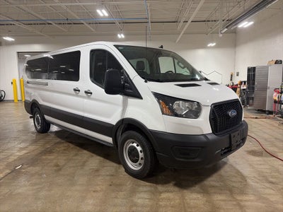 2023 Ford Transit Passenger Wagon XL