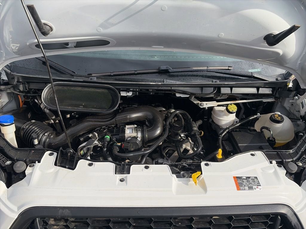 2023 Ford Transit Passenger Wagon XL