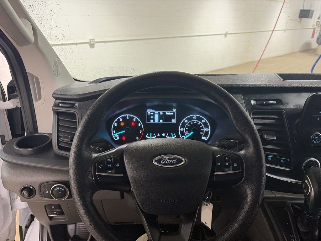 2023 Ford Transit Passenger Wagon XL