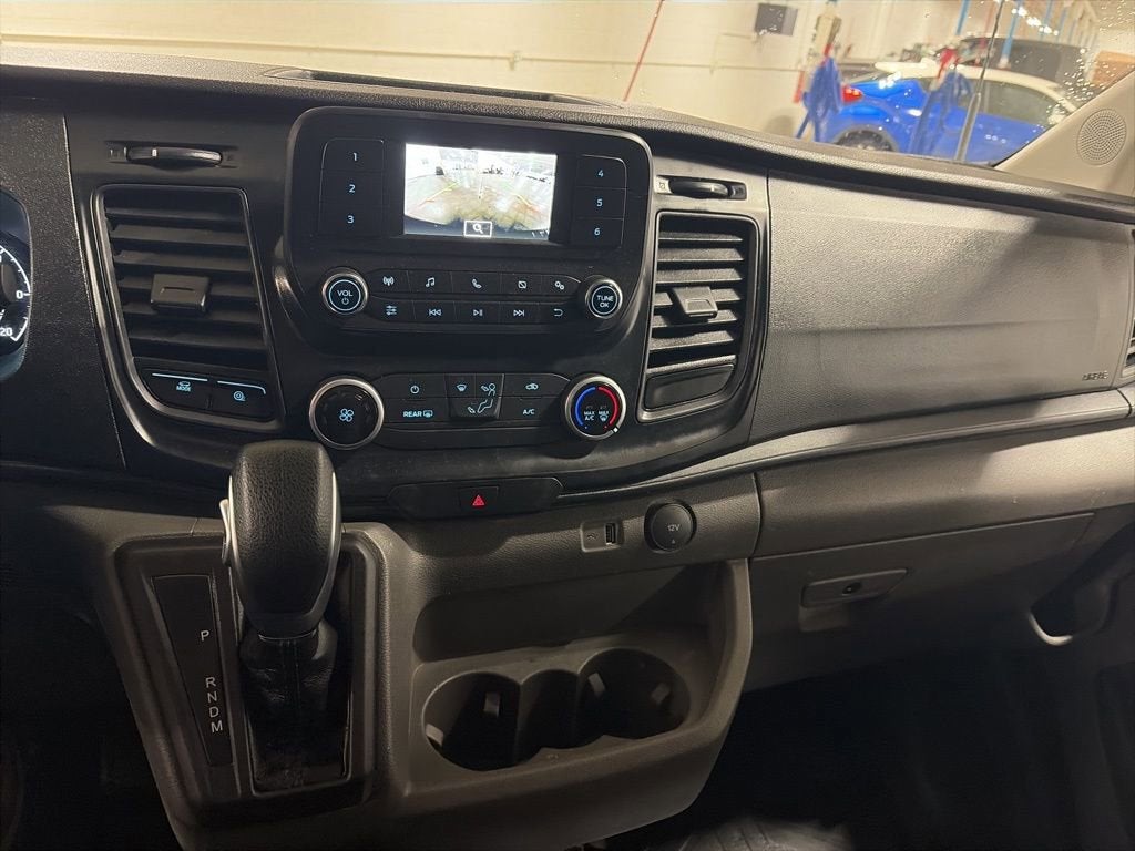 2023 Ford Transit Passenger Wagon XL