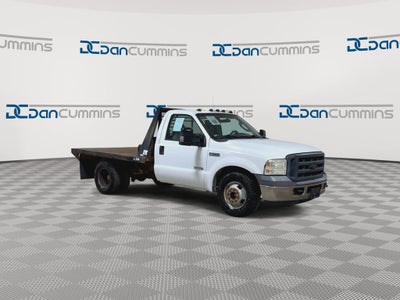 2006 Ford Super Duty F-350 DRW XL